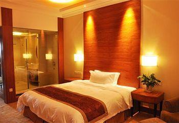 Hangzhou Yingri International Hotel Exterior foto