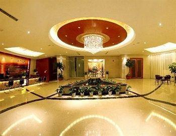 Hangzhou Yingri International Hotel Exterior foto